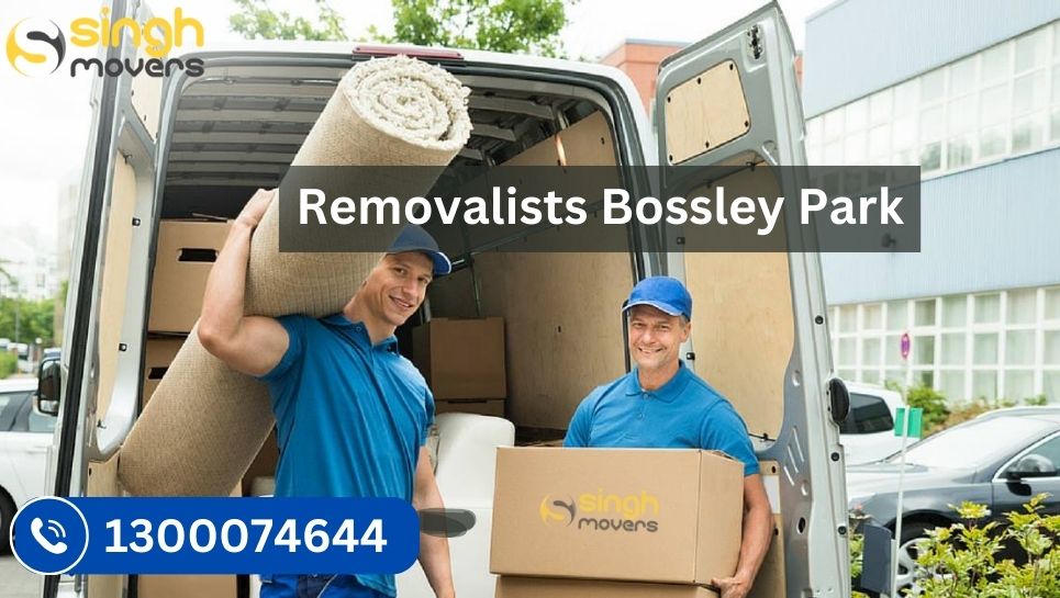 Removalist Bossley Park